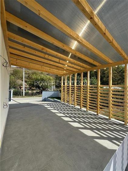 Casa Individuala cu panouri fotovoltaice si pompa de caldura, situata in Baciu! - 14