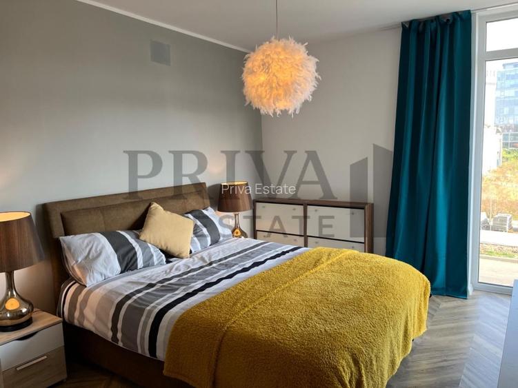 Apartament 2 camere, 60 mp, etaj 1, Nord One Botanic - 4