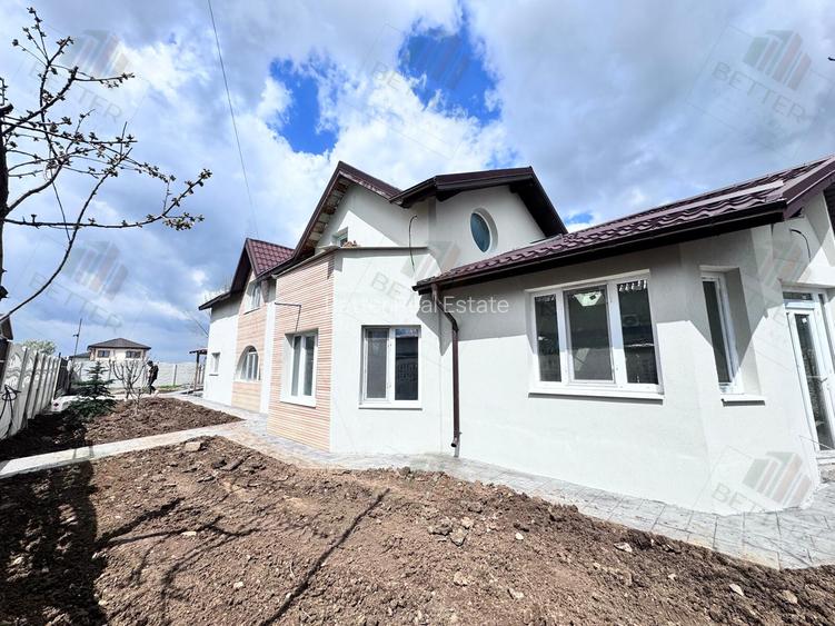 Casa Individuala - 6 Camere - Comuna Berceni - Teren 550 mp - 15