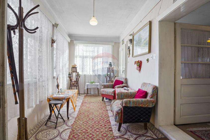 Casă de vanzare, pozitie excelenta, la intrare in Loc. Galsa - 5