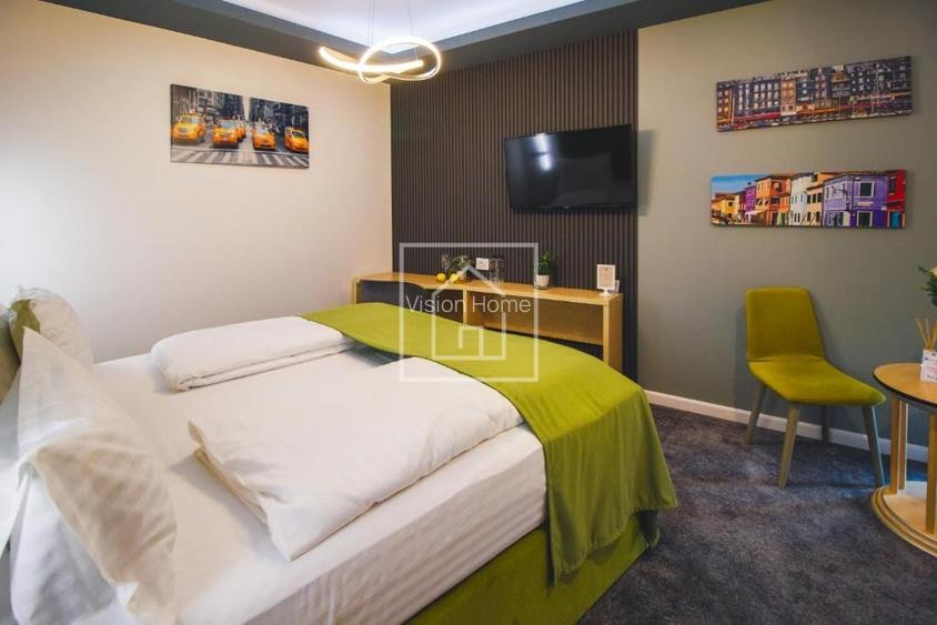 Apartament ultracentral Sibiu | 2 studiouri hotelier | Profitabil - 8