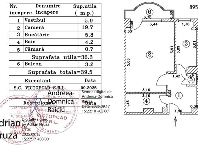 Aparatorii Patriei - Garsoniera renovata , bloc mixt - 7