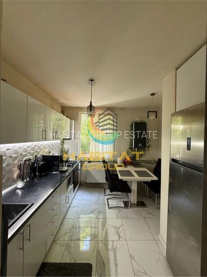 Apartament 3 camere cu centrala proprie si loc de parcare - 6