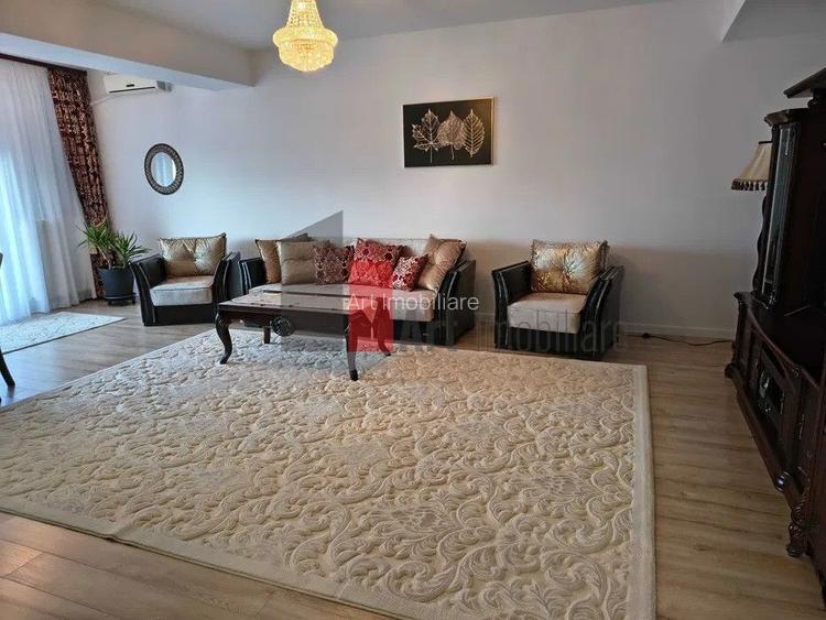 Apartament cu doua camere de inchiriat-Baneasa-Aerogarii-centrala+loc de parcare - 3