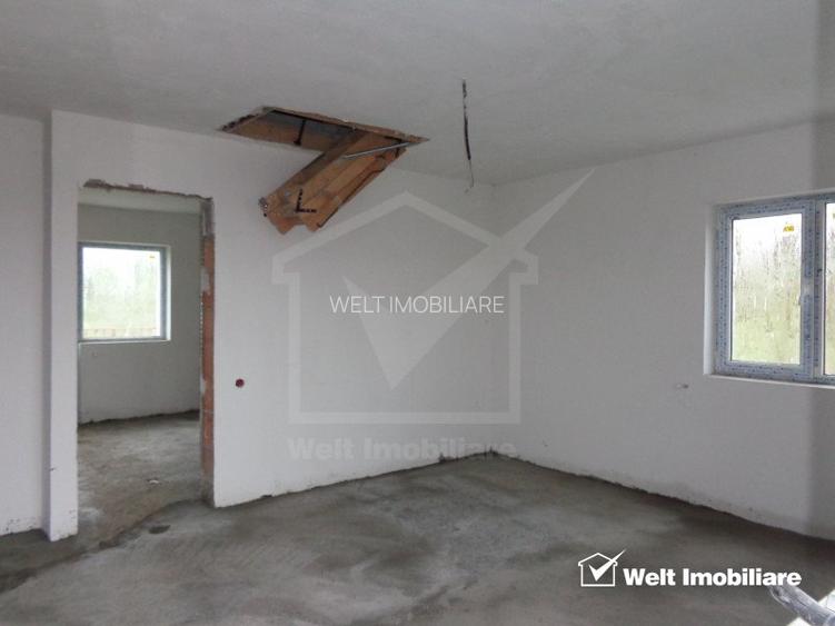 Casa pretabila pentru 2 familii, 110 mp utili, 500 mp teren, Jucu de Sus - 5