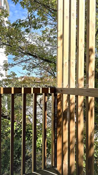 Apartament de 3 camere în clădire cu design arhitectural în Dorobanți - 2