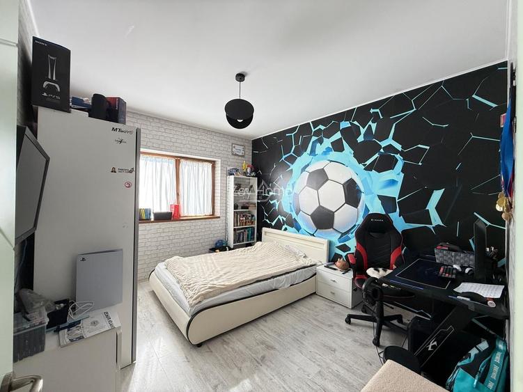 Pozitie excelenta - Unitatea Militara. Casa individuala. 4 dormitoare, 3 bai. - 7