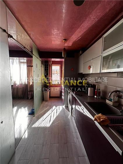 Apartament spatios 3 camere || Aurel Persu || mobilat utilat || 95 mp - 16