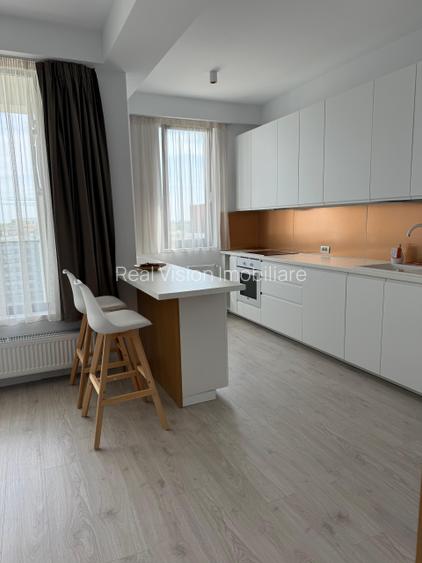 Pipera Plaza/Residence 5 /Mobilat și utilat modern / Parcare / - 8