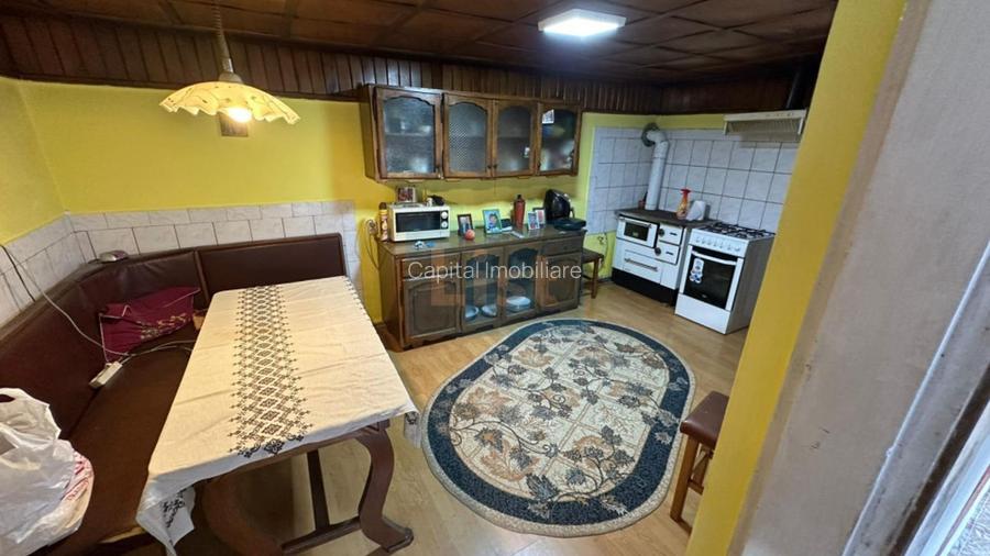 Comision 0 %, casa cu garaj si teren de 561 mp in zona linistita - 9