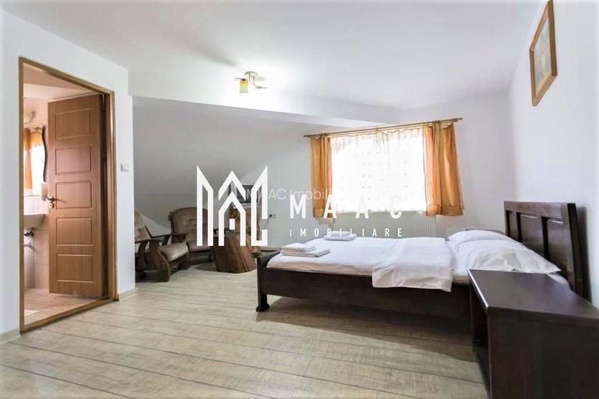 Pensiune | Complex Turistic | Zona Avrigului - 10