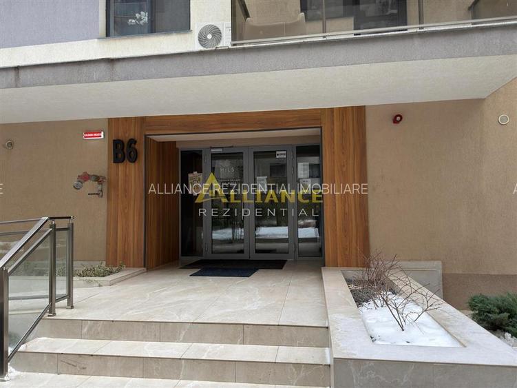Apartament 2 camere tip studio metrou Anghel Saligny - 12