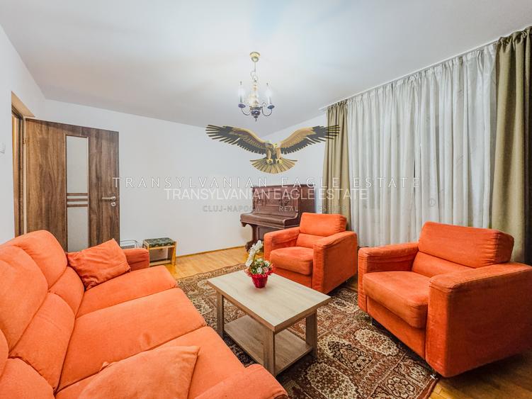 Apartament decomandat de 54 m2 utili| 2 camere|Cartier Zorilor - 6
