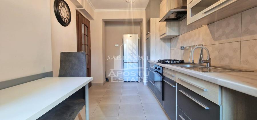 Apartament doua camere decomantat,zona Banu Maracinei - 5
