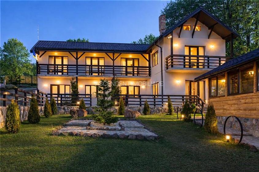 Vila distincta/ Pensiune in mioritic decor, Bran, Sohodol, Brasov - 7