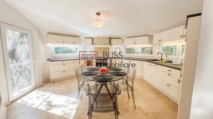 Casă / Vilă 6 camere în zona  Iancu Nicolae British School Bucharest - 10