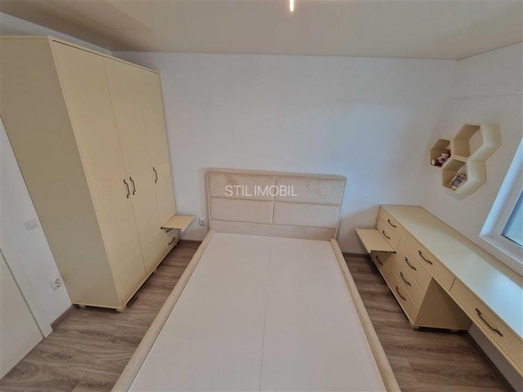 Apartament 3 camere cu Loc de parcare- Copou Garden Residence - 5
