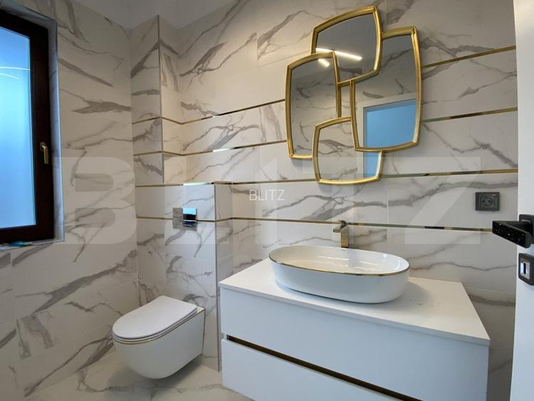 Casa individuala de lux in Salicea, 120 mp utili si 525 mp teren! - 9