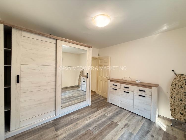 Ap. 2 camere , decomandat , centrala pe gaz - Aradului - 5