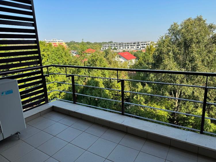 Închiriez Apartament cu 2 Camere în Liziera Residence, Bld Pipera, Voluntari - 15