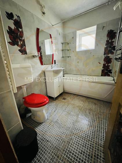 Apartament 3 camere parter zona Exercitiu-Pitesti 0% Comision - 8