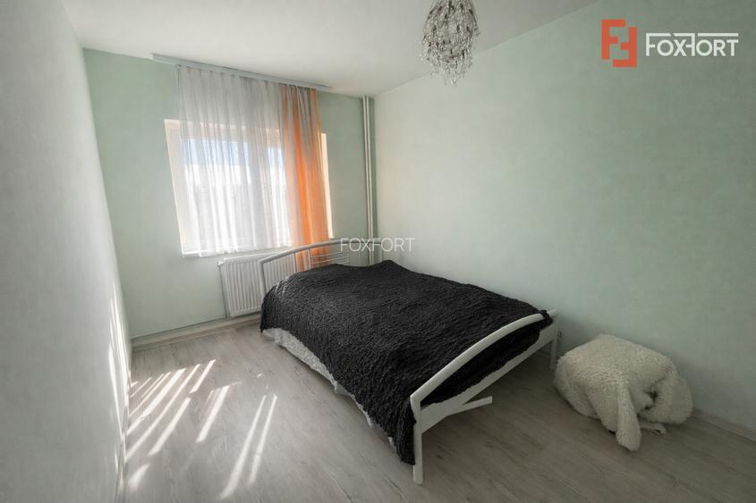 Apartament 3 camere, Micalaca, etaj 2 cu vedere spre malul Muresului  - 6