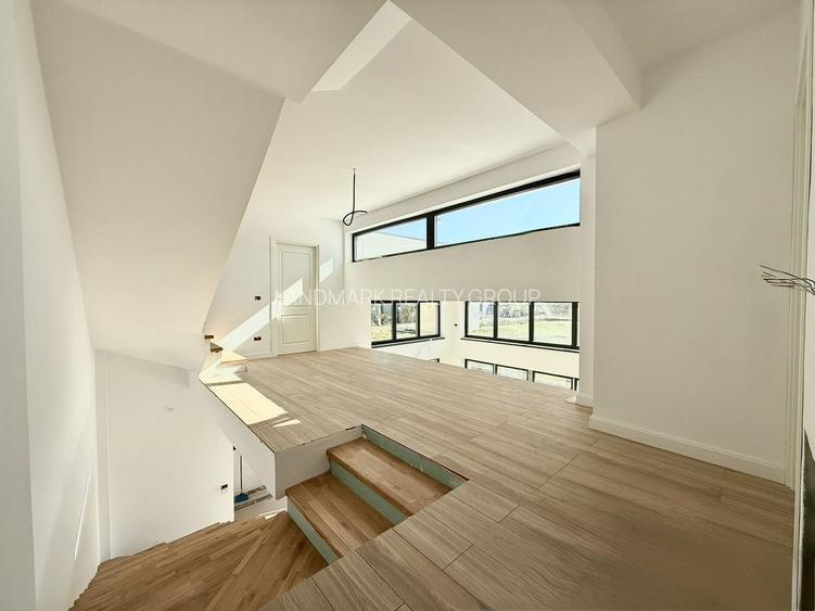 Casă nouă | 6 camere | Terasă circulabilă | Corbeanca - 8