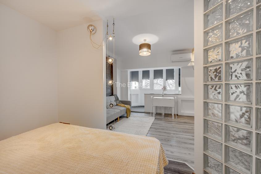 Garsoniera de inchiriat in zona Mall Vitan - 7