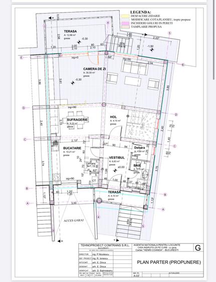 Vila de vanzare Henri Coandă - 46