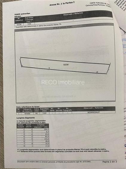 ReCO Teren extravilan in Dragesti spre Stracos 7200mp - 4