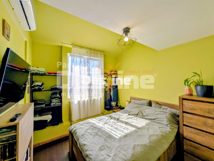 Apartament 3 camere 2 băi 55 mp Alexandru cel Bun - 8