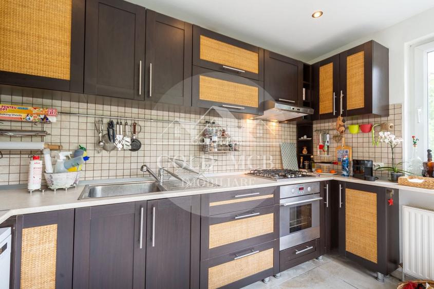 VILA parter si etaj- PIPERA - 7