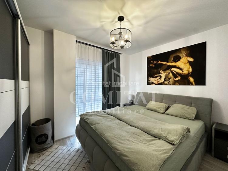 Apartament la cheie ! 2 camere ! Zona Str Teilor - Floresti - 6