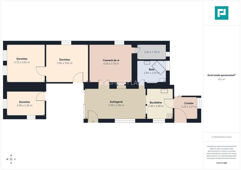 Casă cu 4 camere în Chișineu Criș - 17