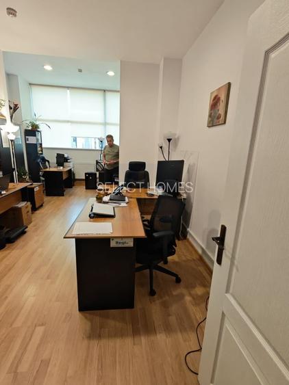 Spatii de birouri de Vanzare *Dacia-Eminescu* - 34