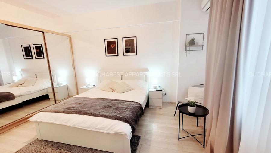 Garsoniera Parcul Carol / ISG Residence - 4