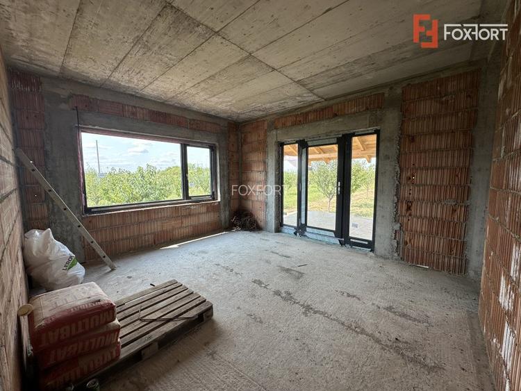 COMISION 0% Casa individuala cu 3 camere si teren de 752 mp -  Mosnita - 14