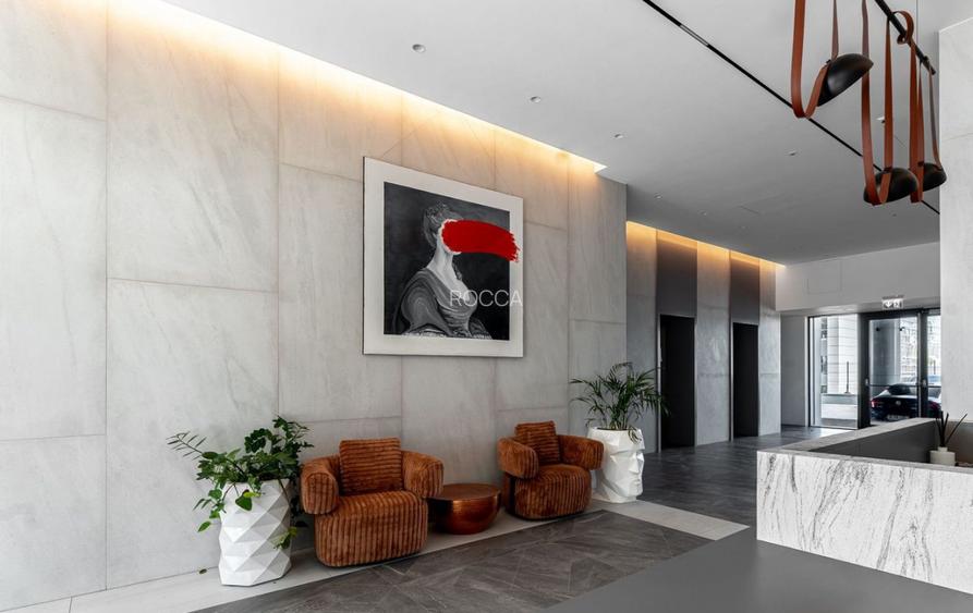 Studio, 44 mp, centrala, parcare, One North Pipera - 8