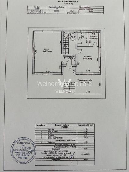 Cauti o Casa  cu  TEREN mare, GARAJ si PIVNITA? - 2