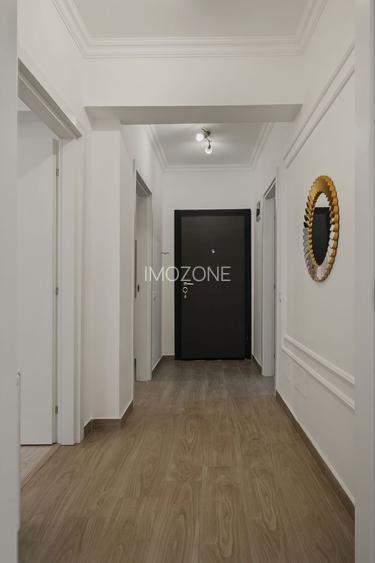 APARTAMENT 2 CAMERE - 62 MP - Sos. Mihai Bravu - Calea Mosilor - Bloc Nou - 4