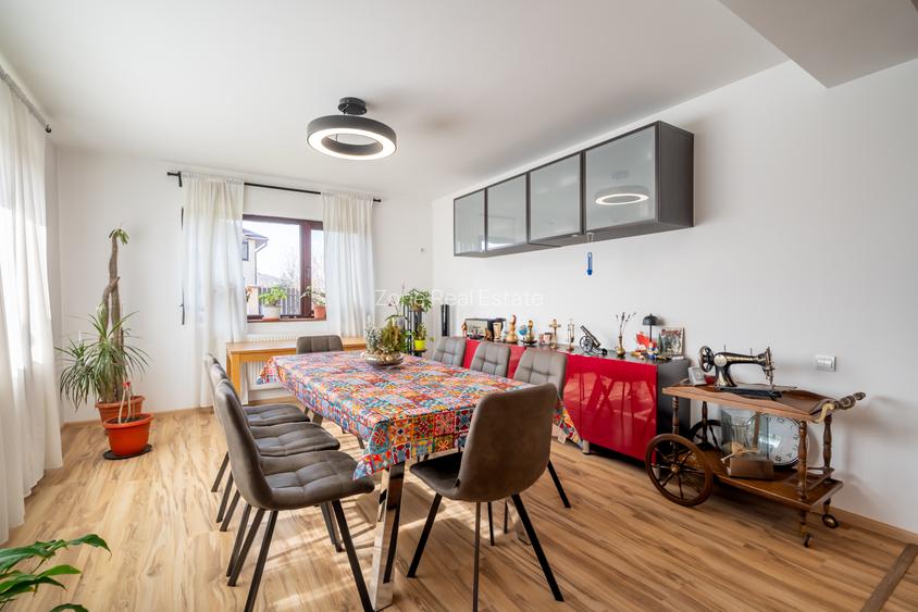 Vila de vanzare Branesti,,teren suplimentar, gata de mutare si acces rapid. - 21