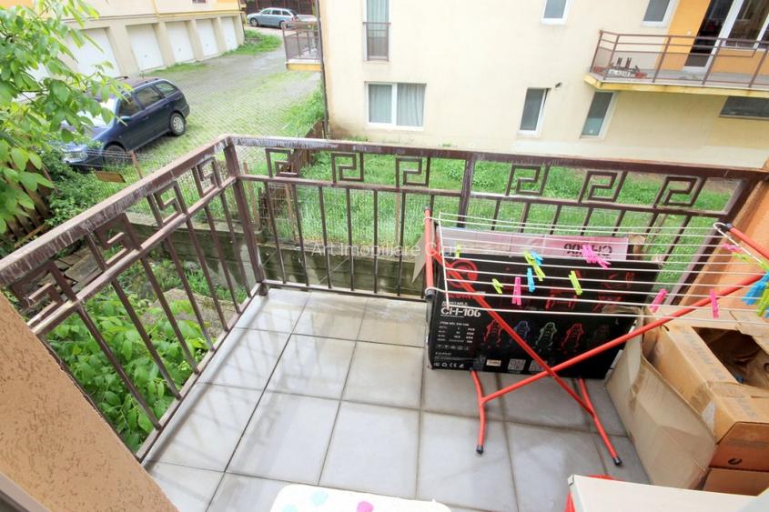 2 camere, bloc nou, modern, cu parcare, in Buna Ziua, zona Home Garden - 13
