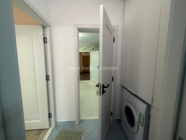 2 cam, etaj 1, bloc caramida, mobilat+utilat, zona Zahana - 7