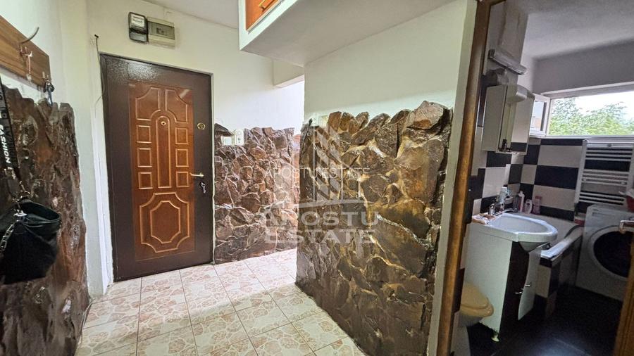 Apartament cu 3 camere, etaj intermediar, bloc anvelopat - 3