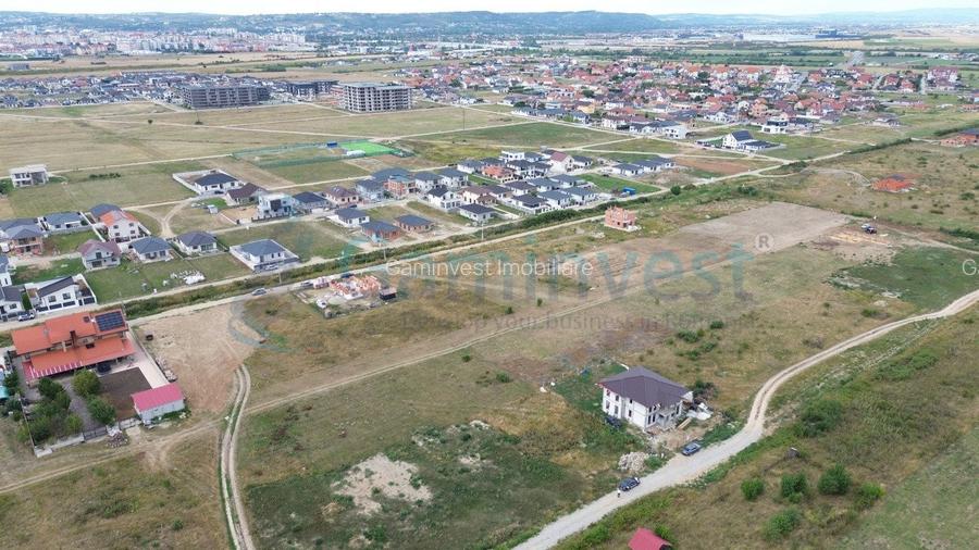Teren intravilan pentru constructii de vanzare, Sanmartin, Bihor - 10