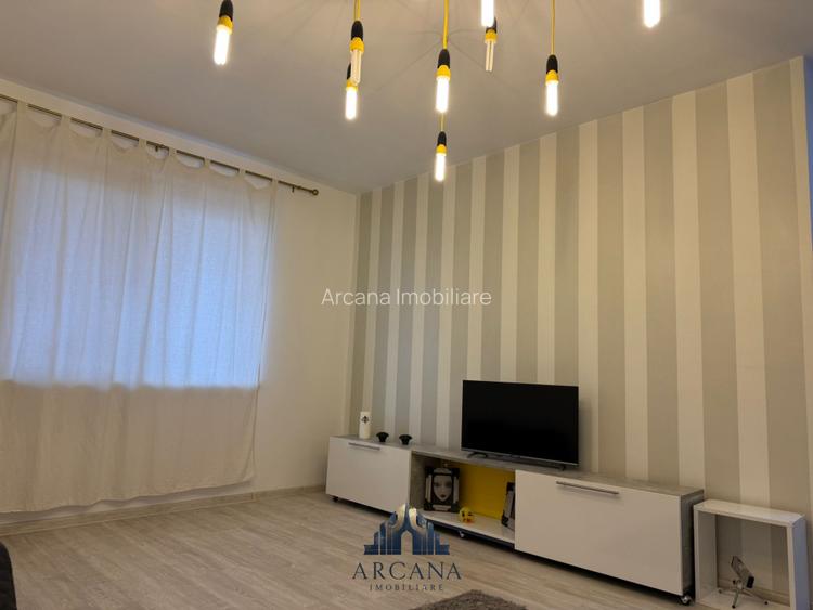 Apartament 2 camere 60 mp în Baciu - 8