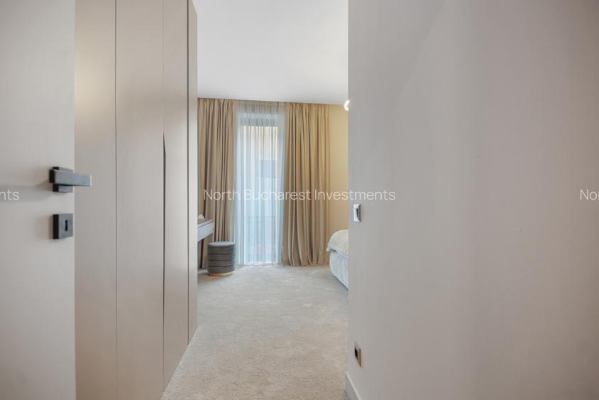 APARTAMENT 4 CAMERE - TERASA SPATIOASA - PIPERA - LANGA PADUREA BANEASA - 8