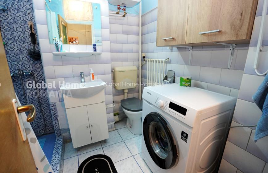 Apartament 3 CAMERE - 68 MP || Promenada MAll - 14