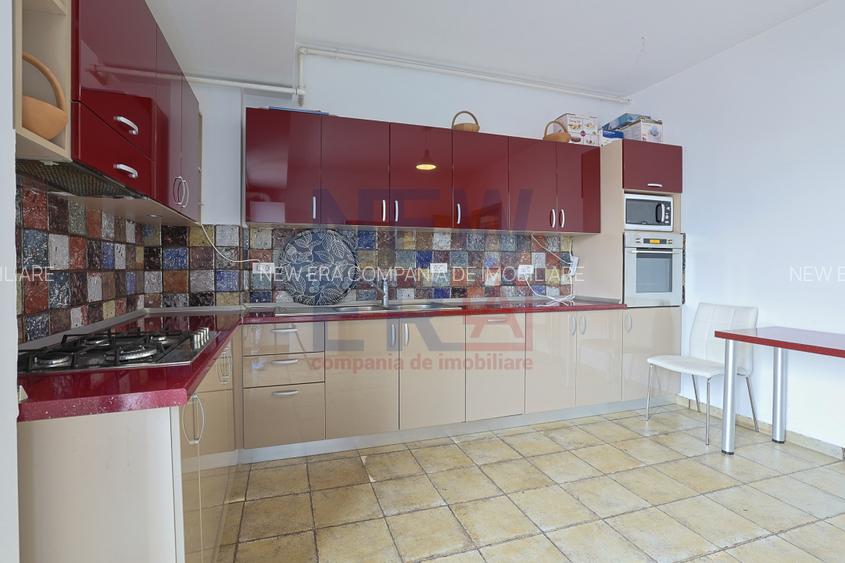 De vânzare apartament tip DUPLEX strada Polonă imobil nou-garaj-boxă - 12