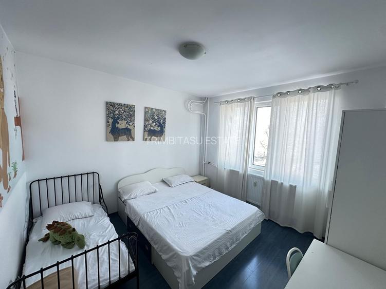 Apartament 3 camere Mega Mall Delfinului Ritmului - 16